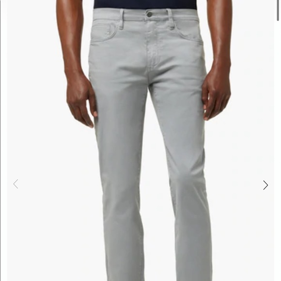 Joe’s “Brixton” Trousers 34x30 - Picture 3 of 16